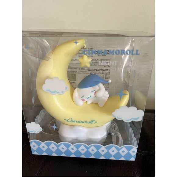 1 LEFT! MINISO Sanrio Cinnamoroll Nightlight - Picture 7 of 7